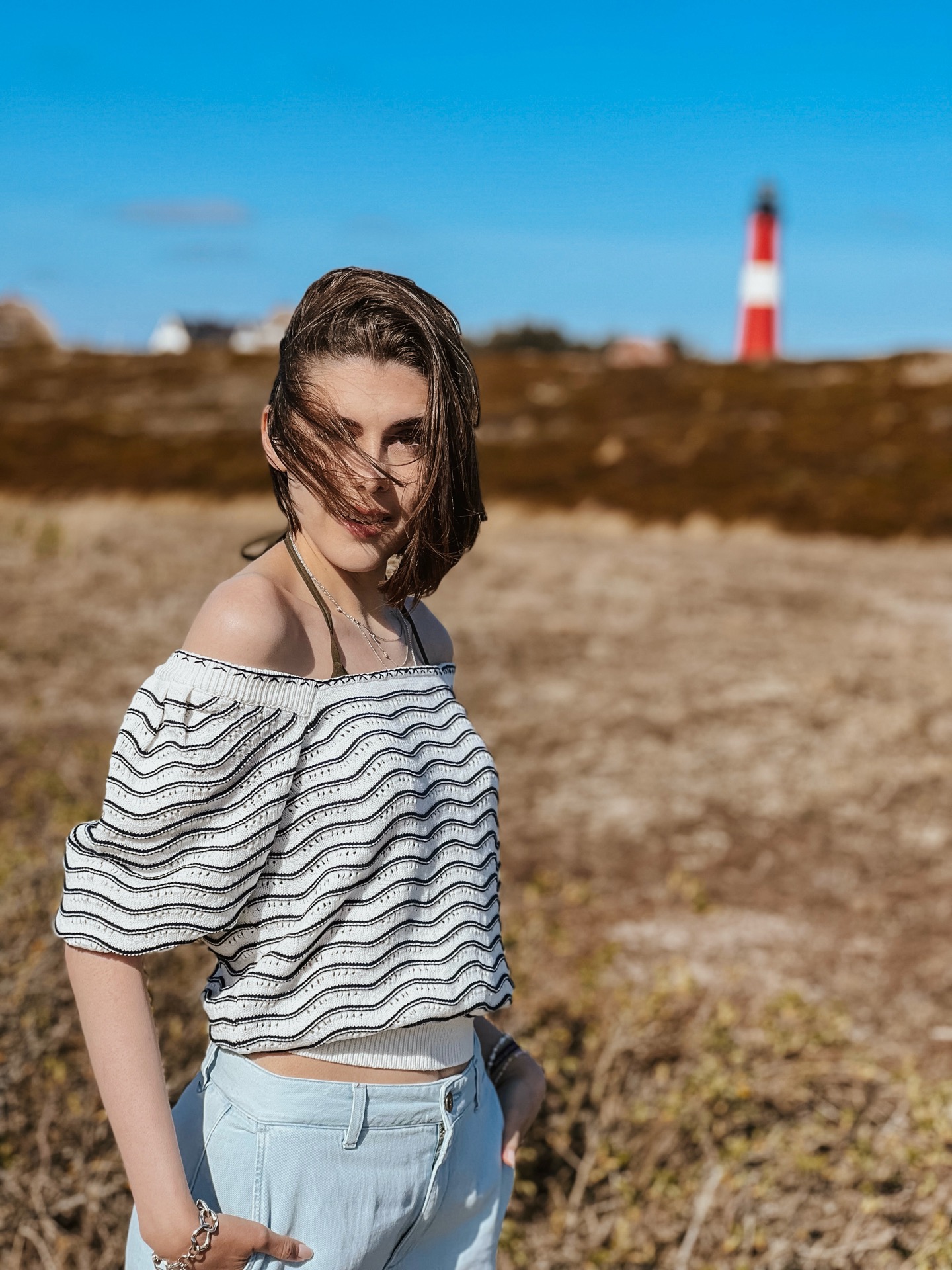 Fashion Friday ein Tag am Meer Vivienne